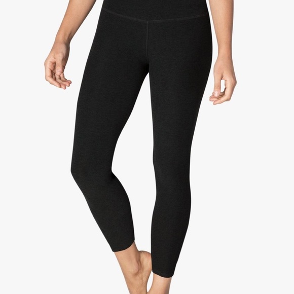 Spacedye Caught in the Midi High-Waist Legging - Picture 3 of 4